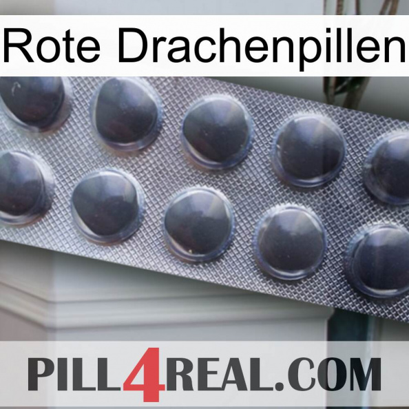 Red Dragon Pills 30